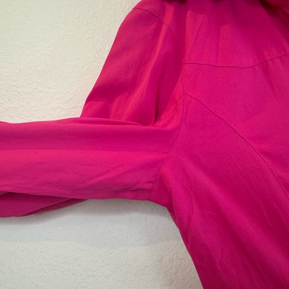 LI NING At Proof Full Zip Windbreaker with Hood - Picture 7 of 15